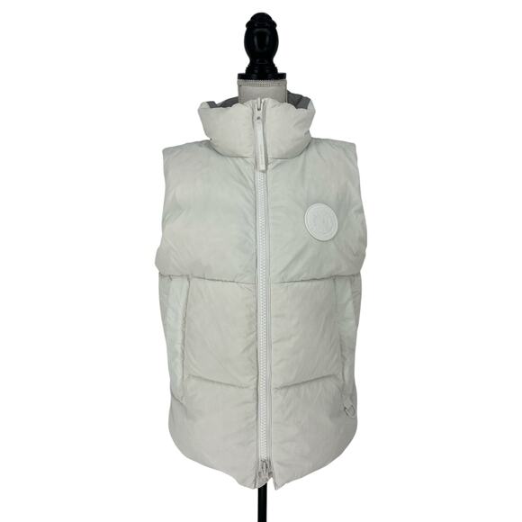 Canada Goose White White Label Everett Down Vest - Picture 2 of 16